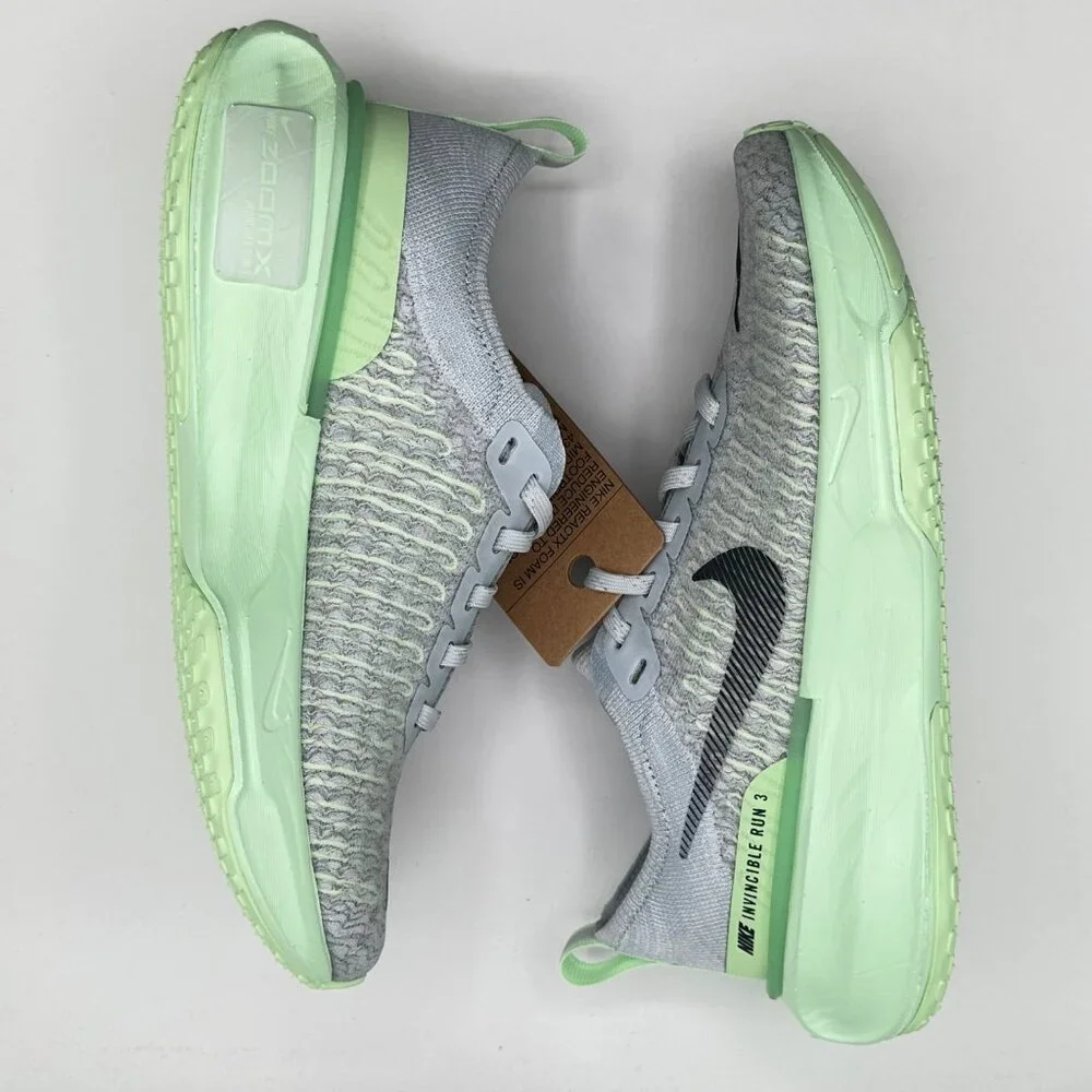 Women's Nike ZoomX Invincible Run Flyknit 3 Running Shoes DR2660-009 Size 6.5 - Picture 8 of 12